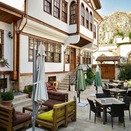 Cifte Konak Butik Otel Amasya Kültér fotó