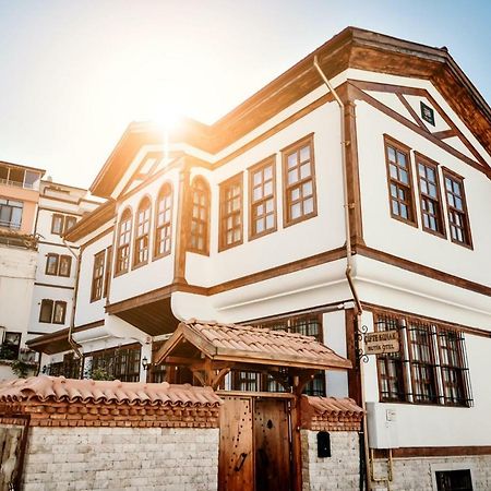 Cifte Konak Butik Otel Amasya Kültér fotó