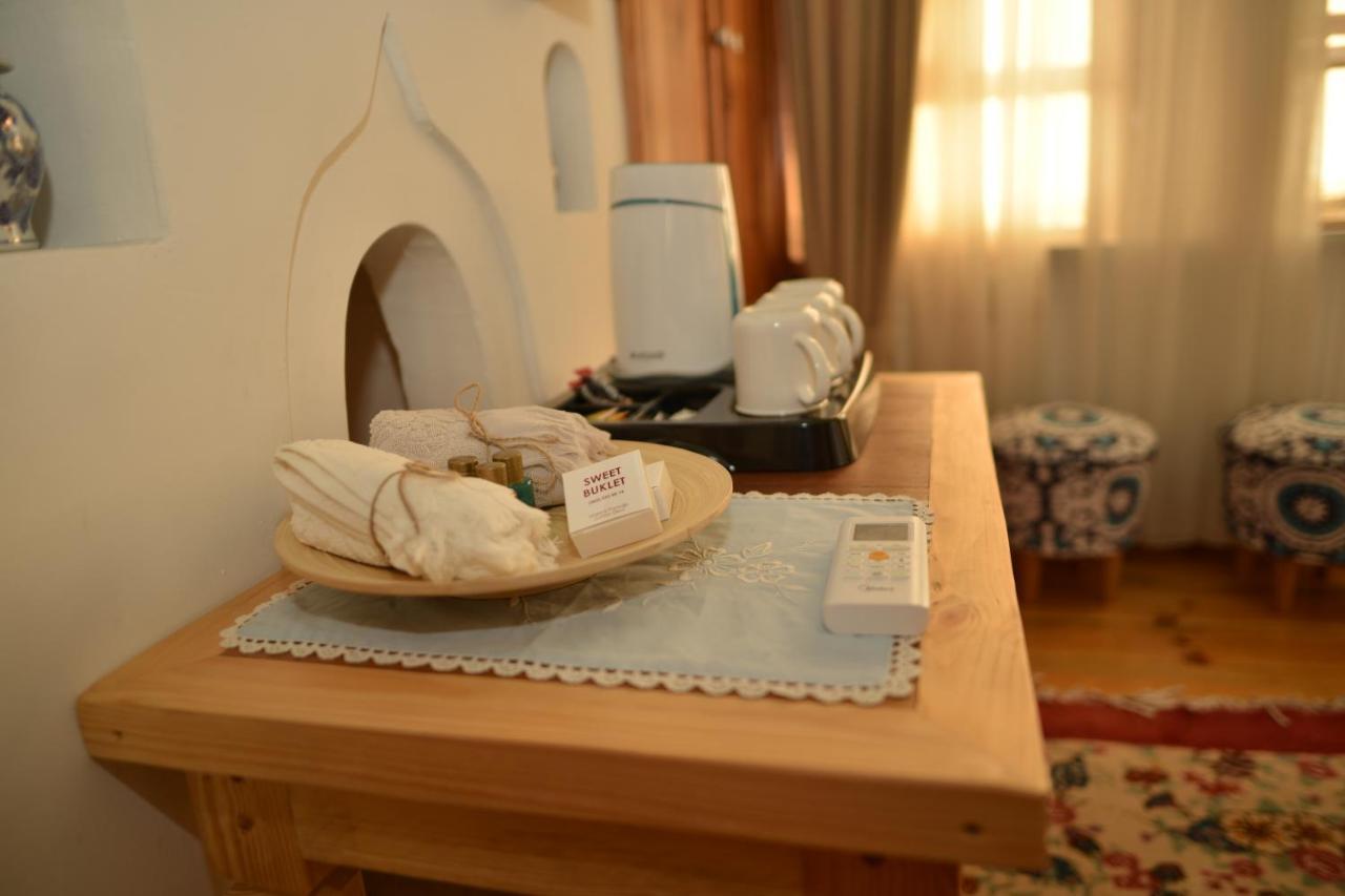 Cifte Konak Butik Otel Amasya Kültér fotó