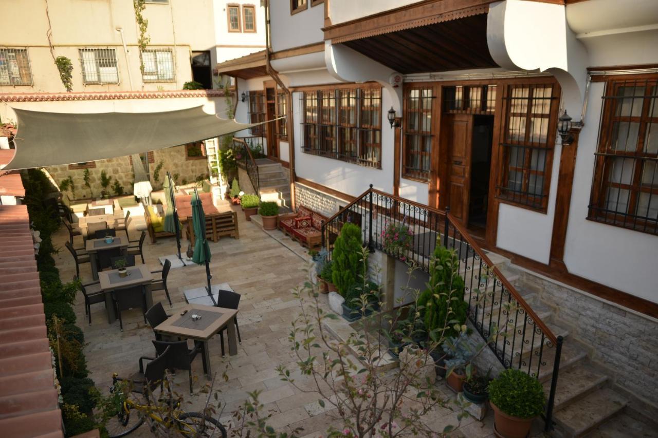Cifte Konak Butik Otel Amasya Kültér fotó