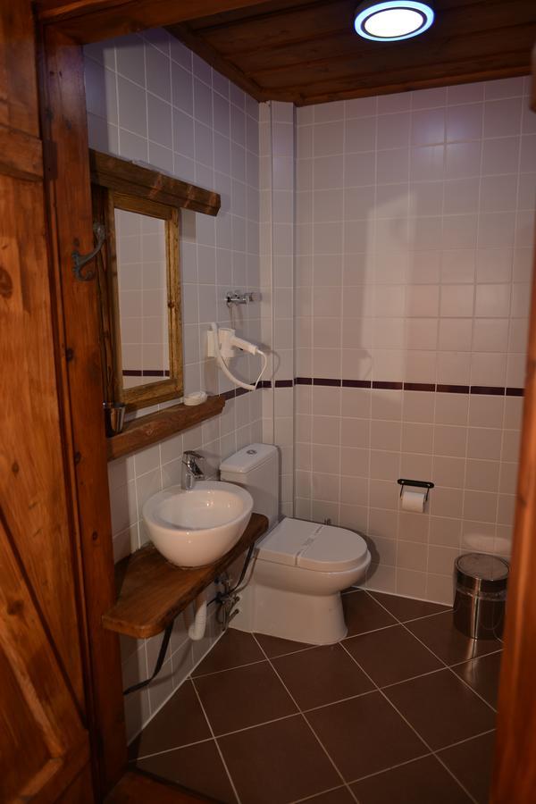 Cifte Konak Butik Otel Amasya Kültér fotó