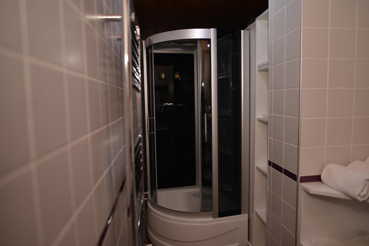 Cifte Konak Butik Otel Amasya Kültér fotó