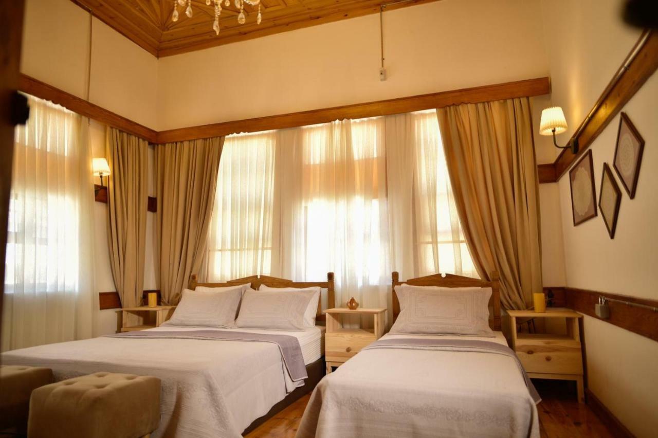 Cifte Konak Butik Otel Amasya Kültér fotó