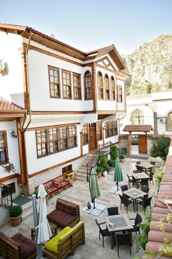 Cifte Konak Butik Otel Amasya Kültér fotó