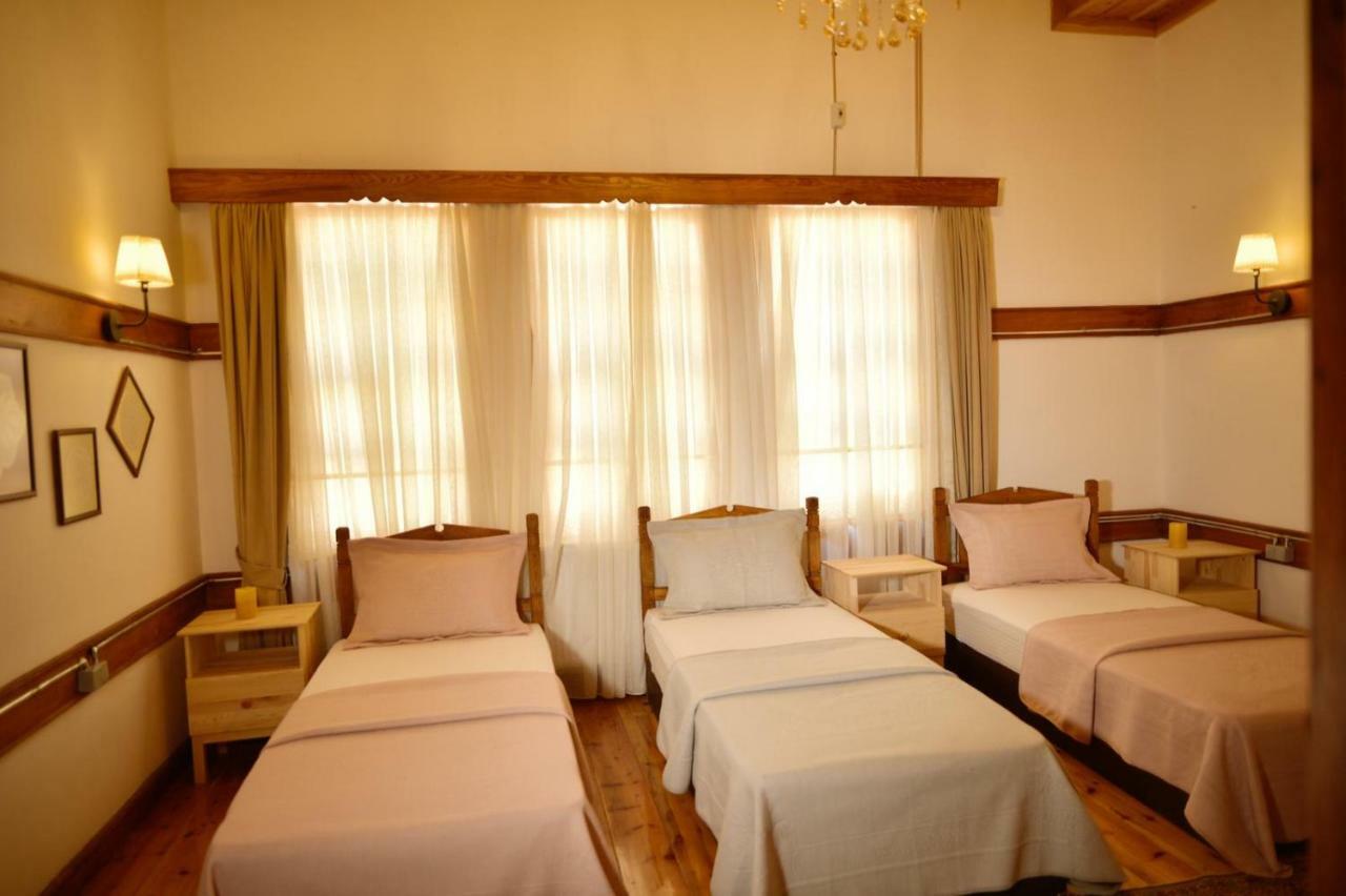 Cifte Konak Butik Otel Amasya Kültér fotó