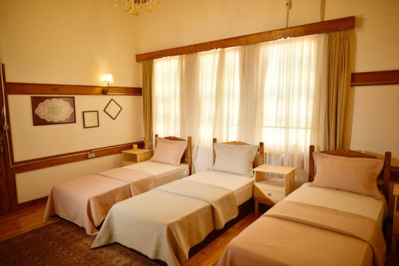 Cifte Konak Butik Otel Amasya Kültér fotó