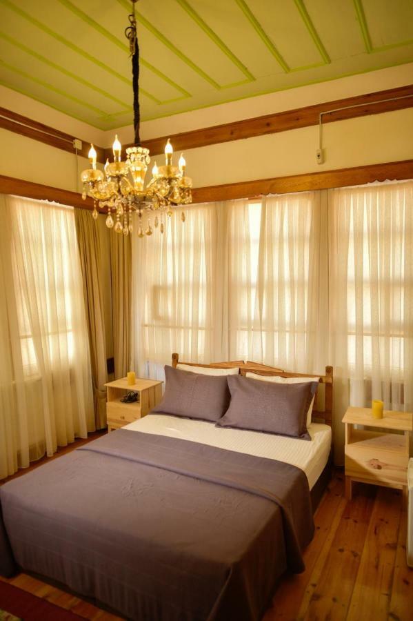 Cifte Konak Butik Otel Amasya Kültér fotó