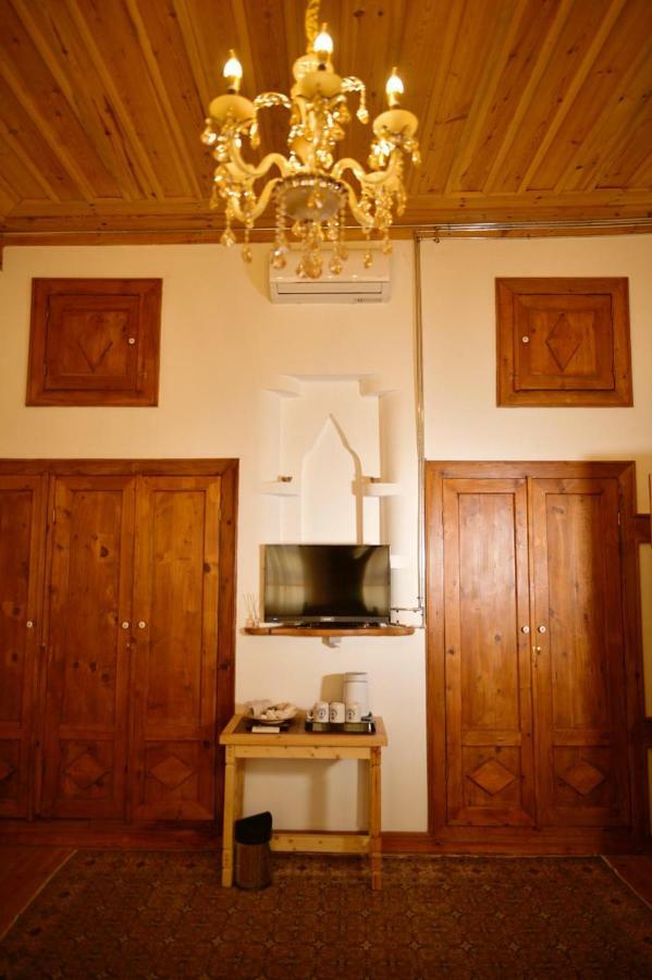 Cifte Konak Butik Otel Amasya Kültér fotó