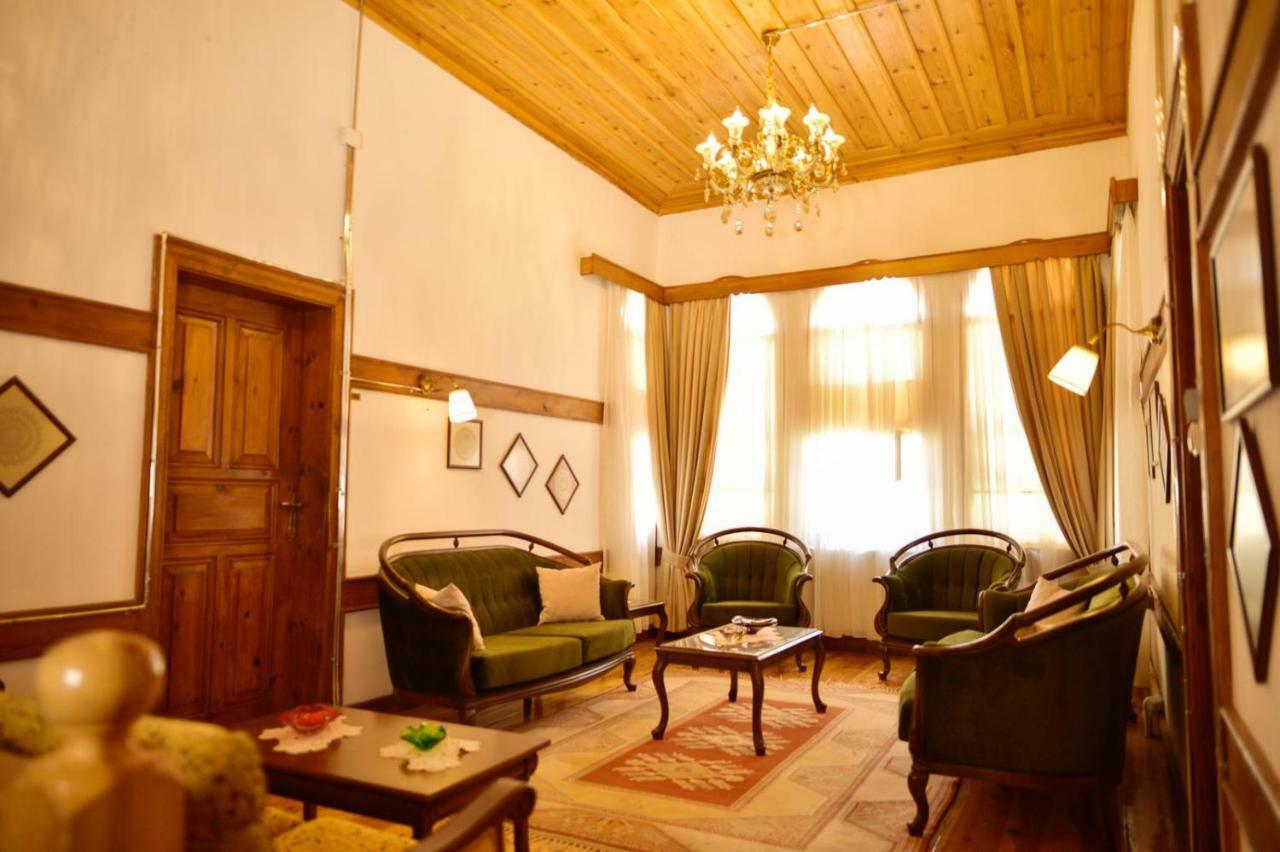 Cifte Konak Butik Otel Amasya Kültér fotó